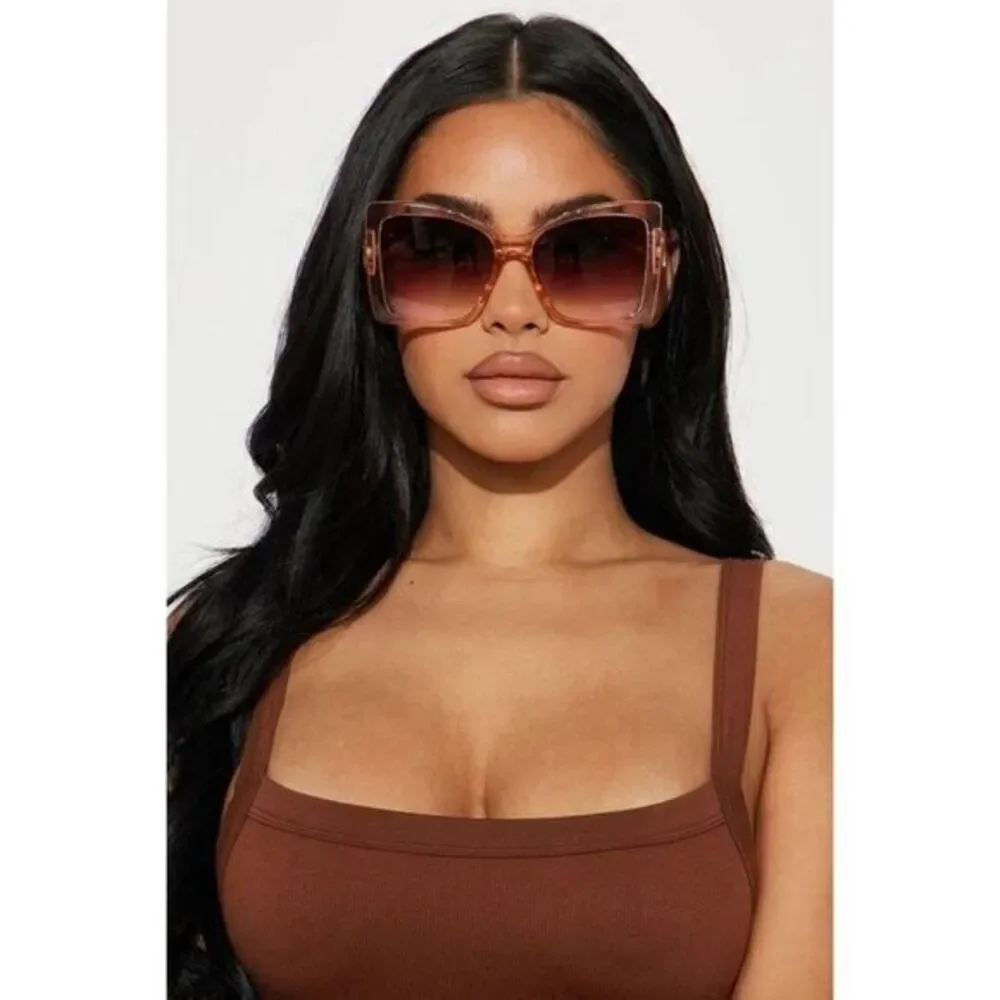 All The Right Angles Sunglasses Blush‎
